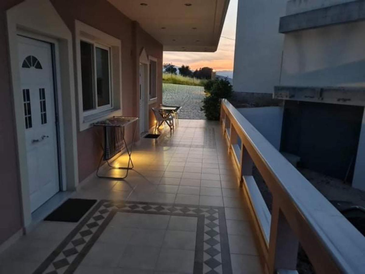 Spilios Apartment Návplio Kültér fotó